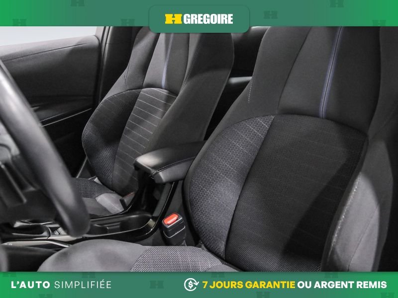 Toyota Corolla 730138 | SE AUTO A/C NAV GR ELECT MAGS CAM RECUL BLUETOOTH 2022 Blanc Laval - photo #13