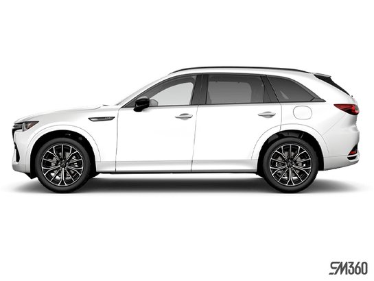 2025 MAZDA CX-70 PHEV 2025 Rhodium White Metallic