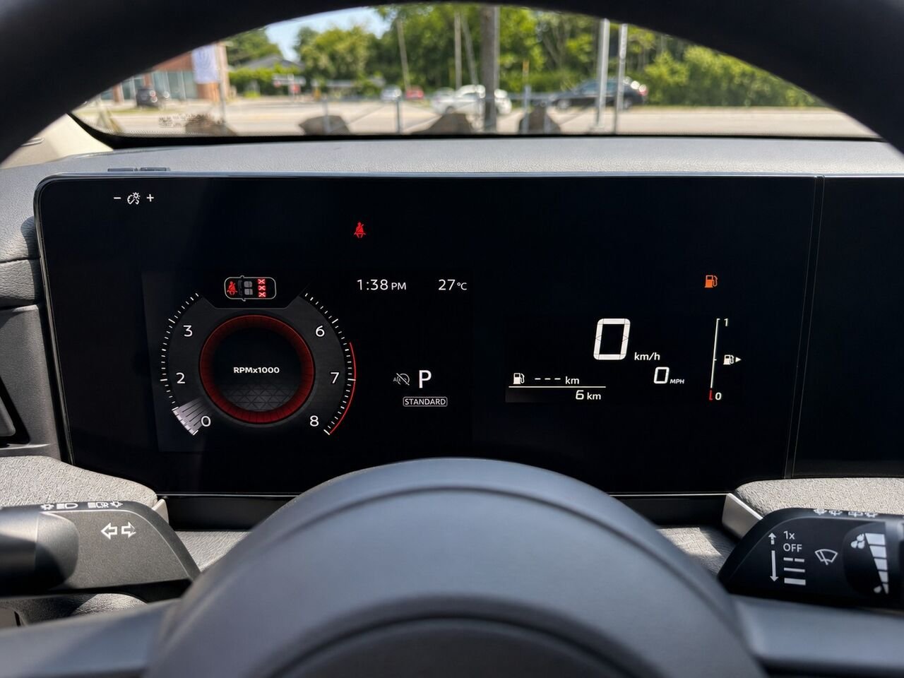NISSAN Kicks KICKS S FWD 2026 Neige fraîche Châteauguay - photo #11