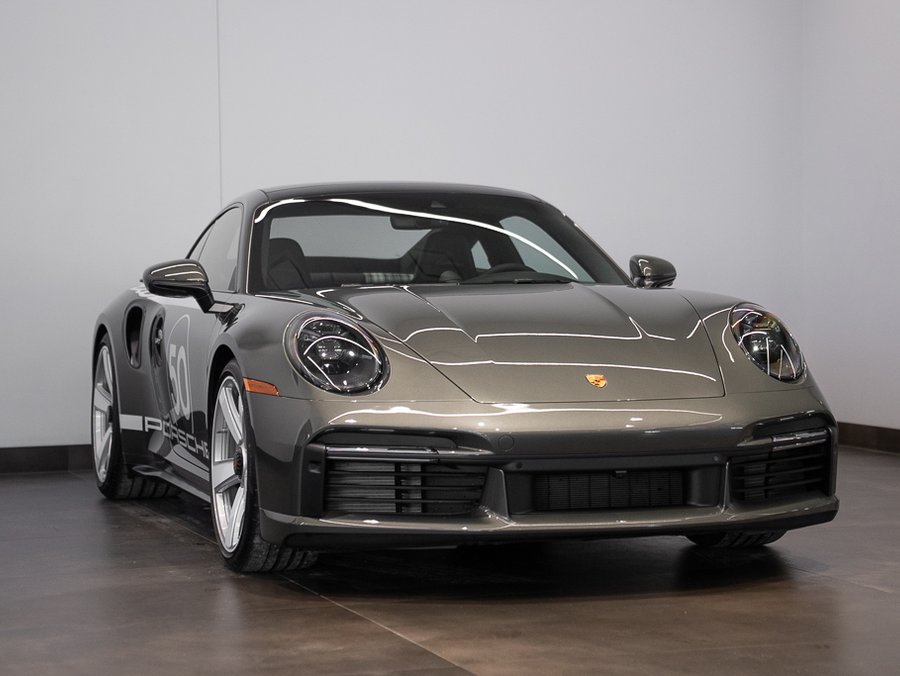 Porsche 911 2025 2025 Vert