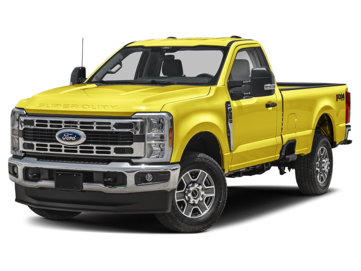 2025 Ford Super Duty F-350 à roues arrière simples XLT