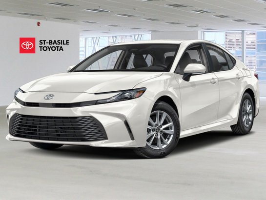 2026 TOYOTA Camry 2026 White