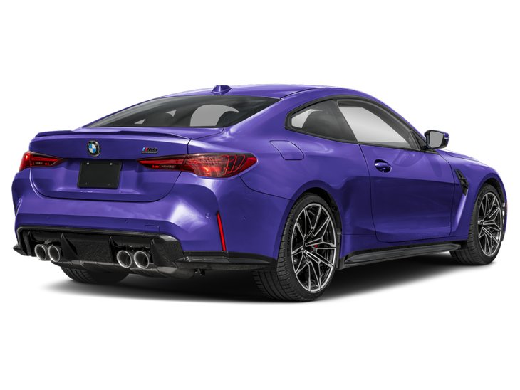 2027 BMW M4 Competition