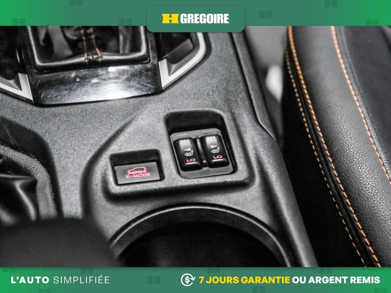 Subaru Crosstrek 2021 Gris Saint-Eustache - photo #27