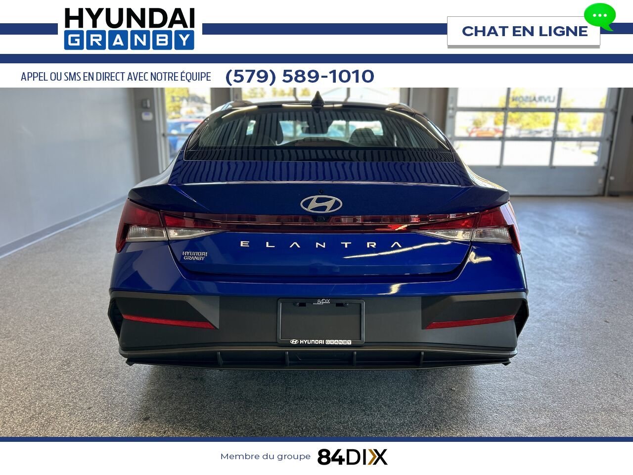 Hyundai Elantra 2024 Granby - photo #5