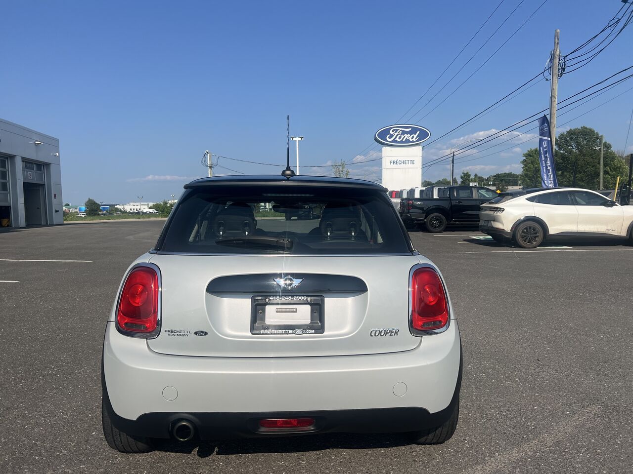 2017 MINI Cooper 3-door