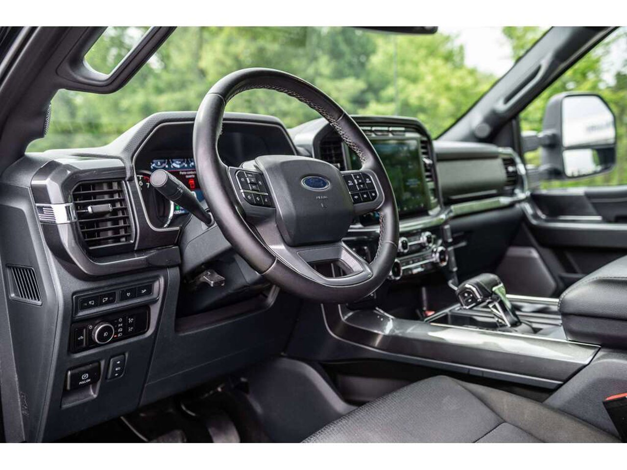 Ford F-150 2023 Noir Sainte-Julienne - photo #15