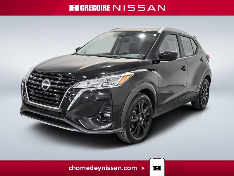 Nissan Kicks 2023 2023 Noir