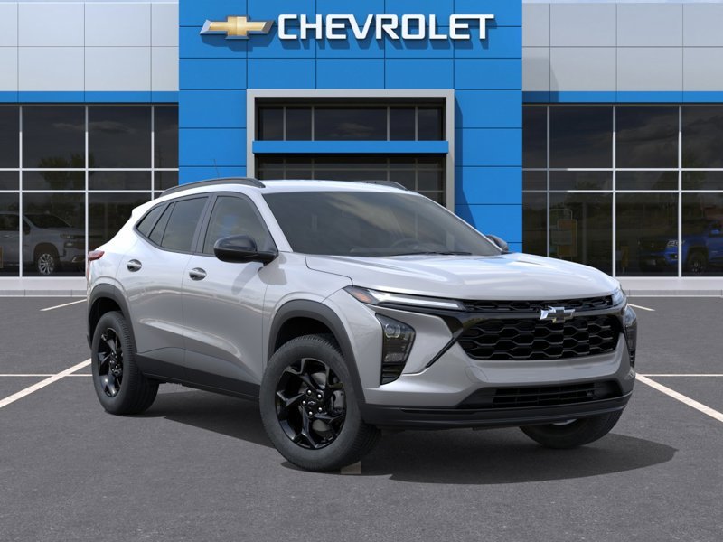 2026 CHEVROLET Trax Traction avant 4 portes LT Sterling Grey Metallic Ottawa & Gatineau - photo #6