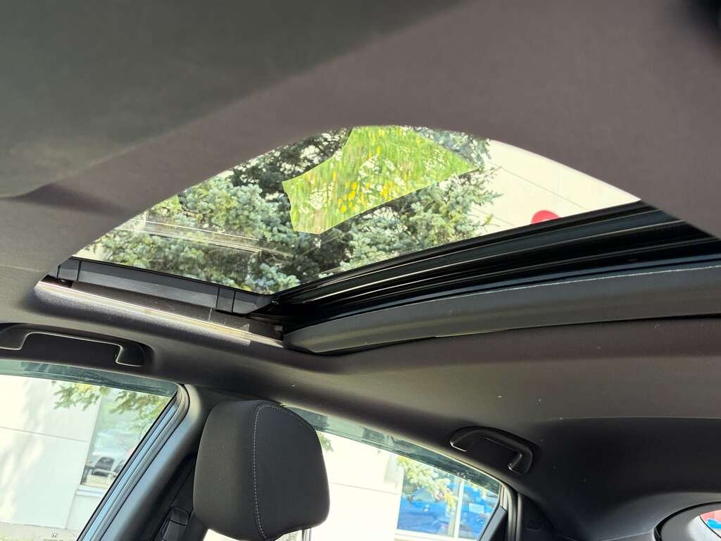 2021 Honda Civic Hatchback Sport CVT Grey Gatineau - photo #17