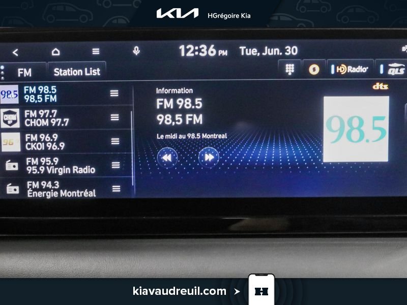 Hyundai Palisade KA8021 | Ultimate Calligraphy 2023 Argent Laval - photo #25