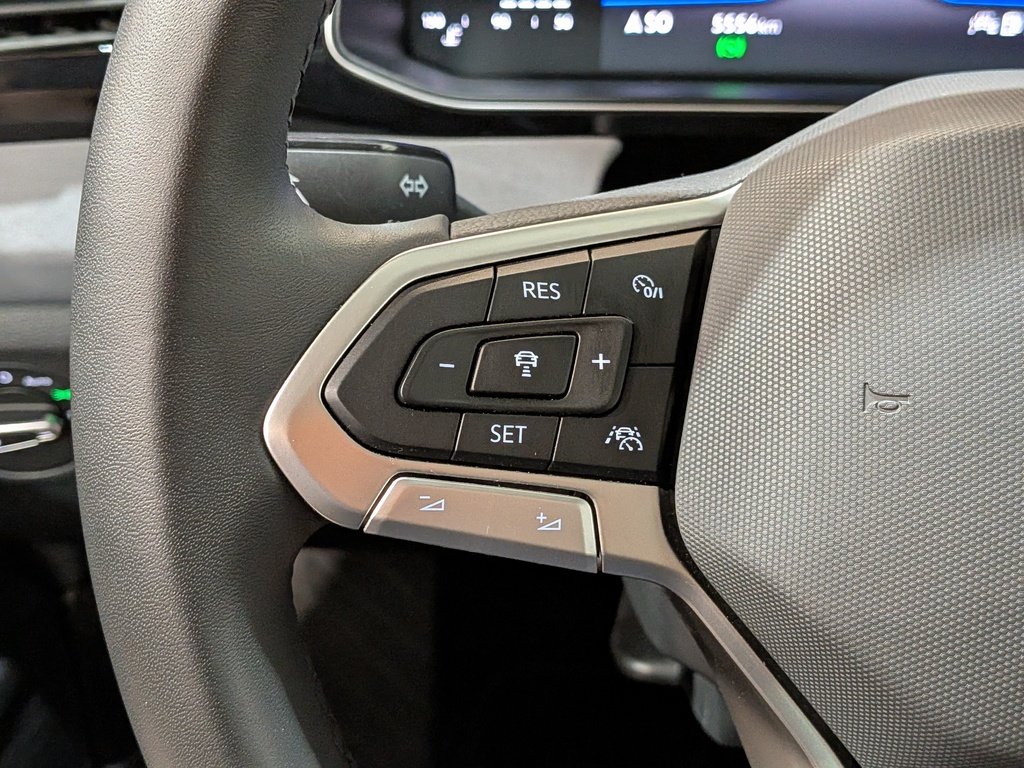 Volkswagen Jetta Comfortline Auto 2025 Noir Val-David - photo #15