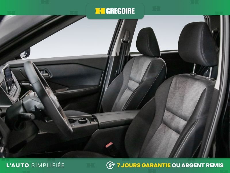 2025 Nissan Rogue Black Laval - photo #8