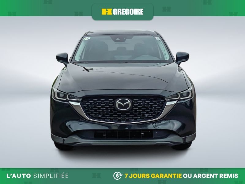 Mazda CX-5 SA0177 | GS 2024 Noir Laval - photo #1