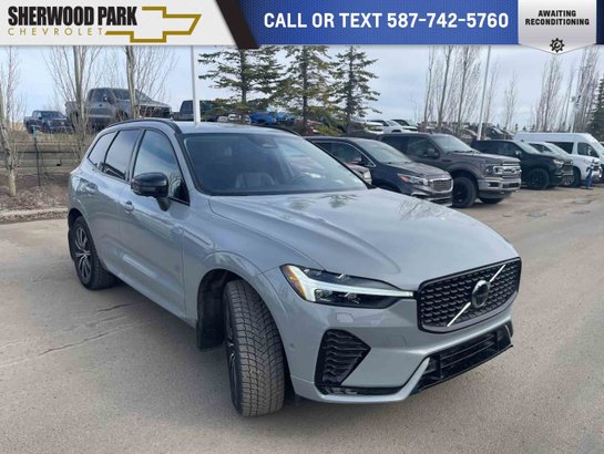 2024 Volvo XC60 2024 Grey