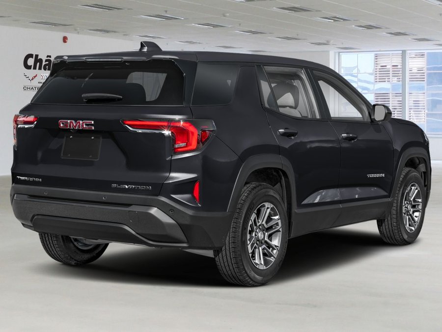 2026 GMC Terrain 2026 Ebony Twilight Metallic