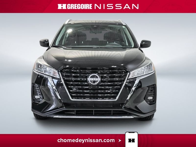 2024 Nissan Kicks 2024 Grey