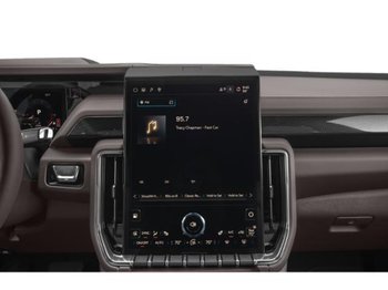GMC Yukon XL Elevation