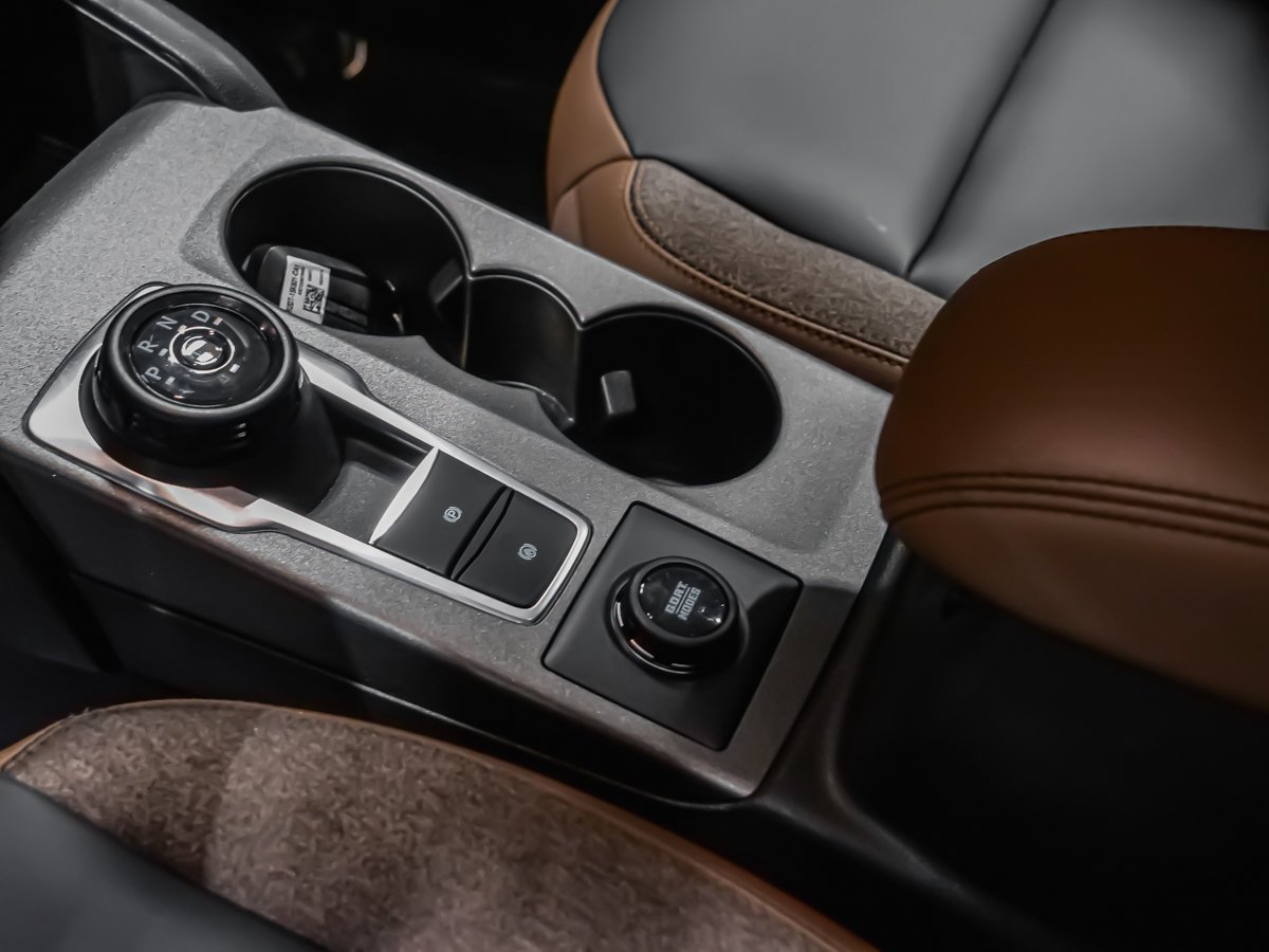 2025 Ford Bronco Sport OUTER BANKS CRUISE CONTROL ADAPTATIF White Montreal - photo #12