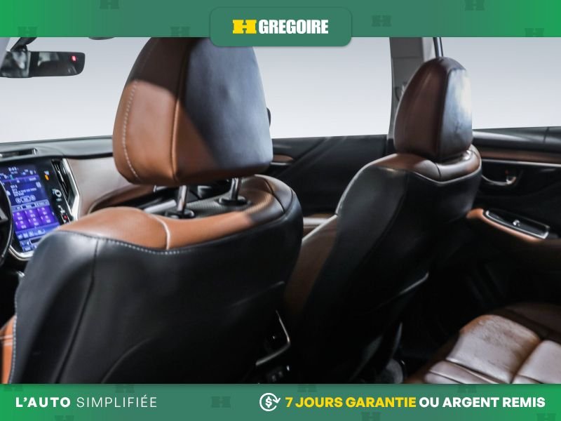 Subaru Outback 2022 Blanc Laval - photo #22