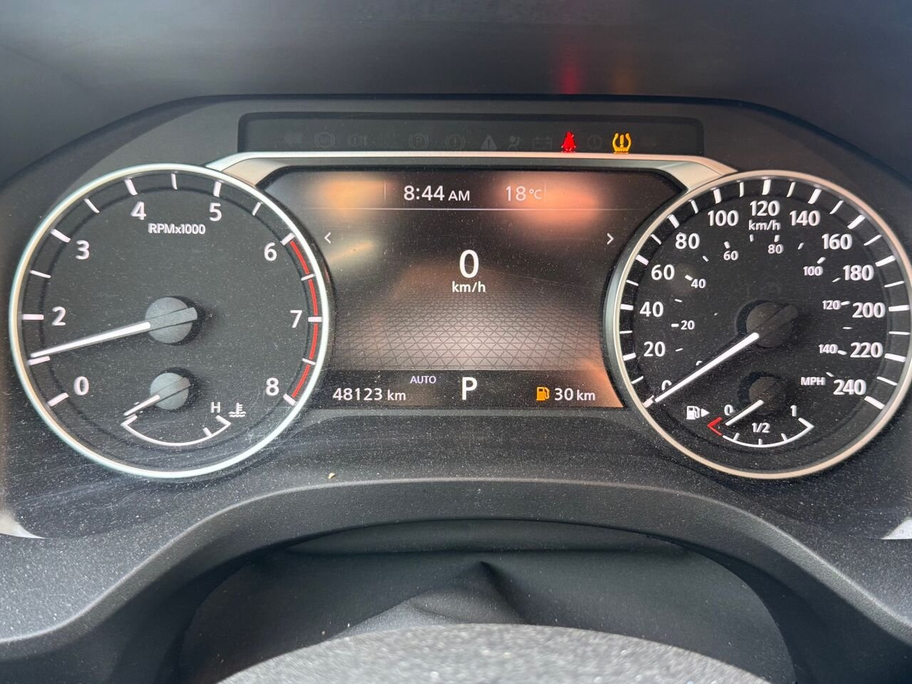 2023 Nissan Rogue S TI Black Châteauguay - photo #3
