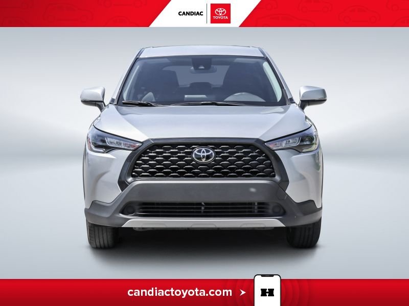 Toyota Corolla 2022 2022 Argent