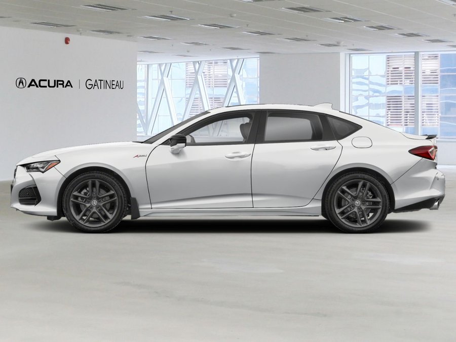 ACURA TLX 2025 2025 Blanc platine nacré