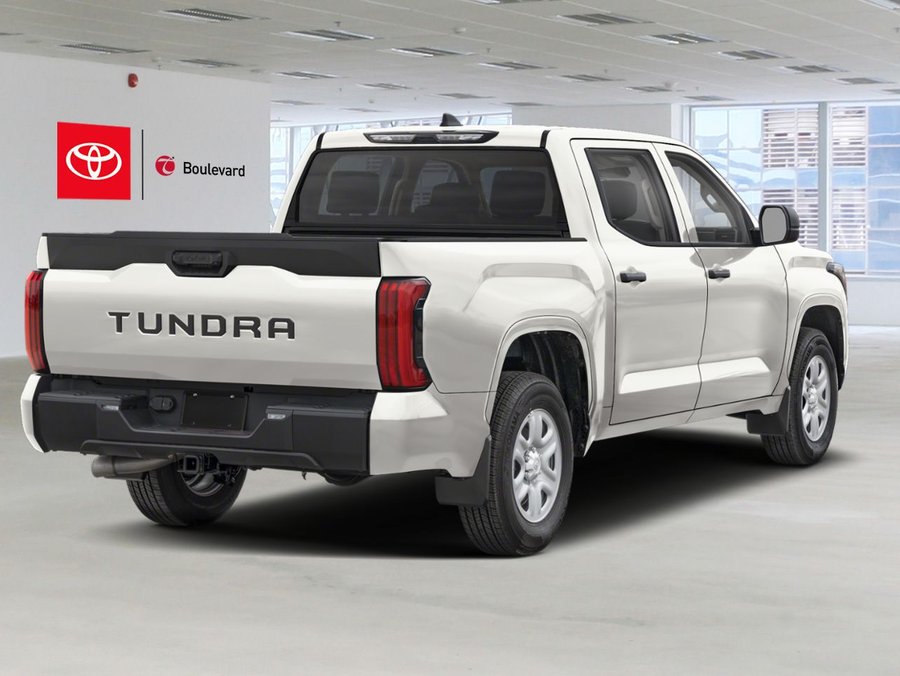 Toyota TUNDRA 2026 2026 Blanc