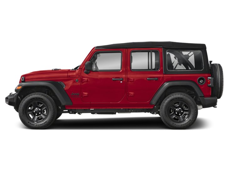 2026 Jeep Wrangler Willys 392