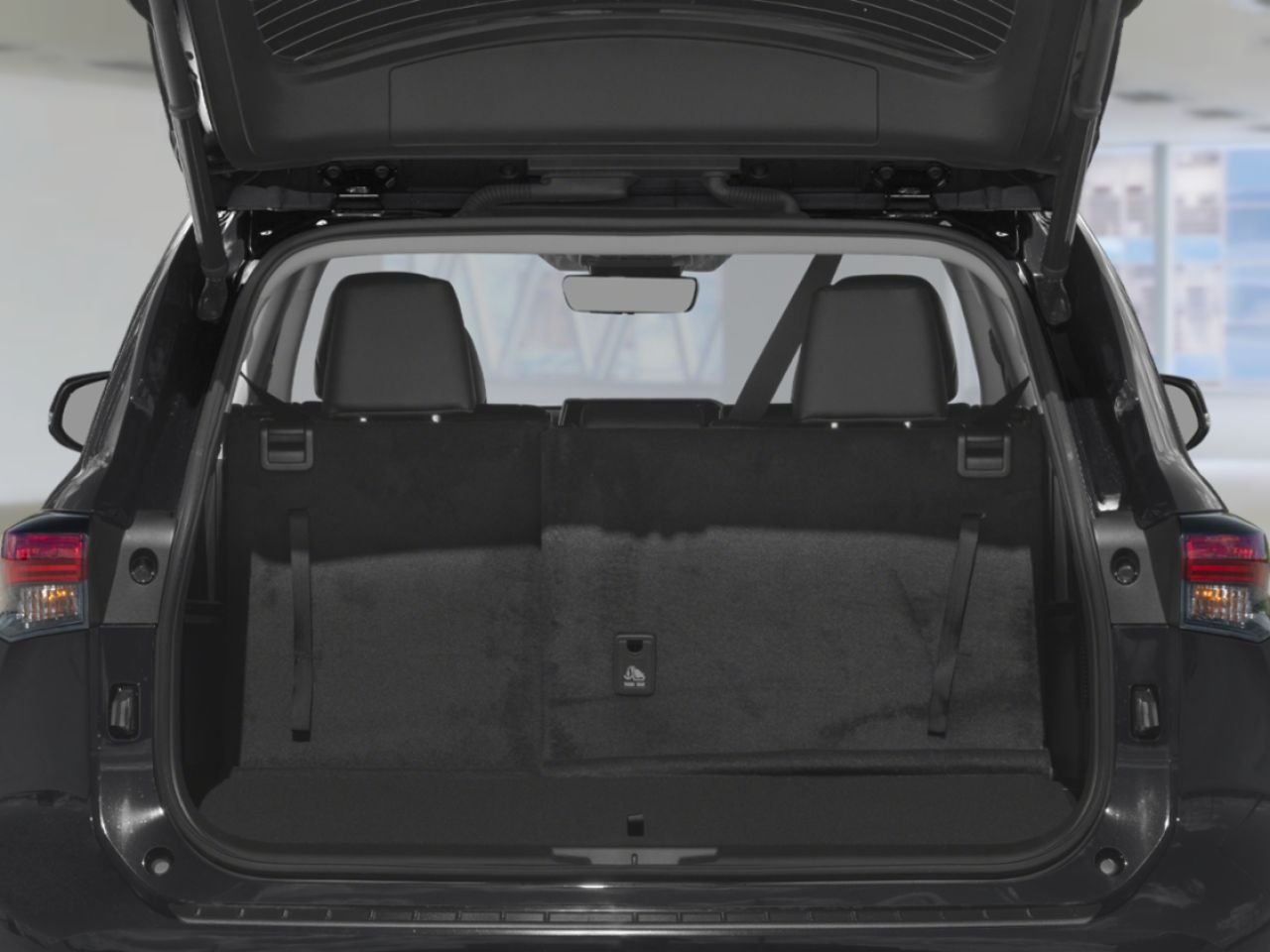 Toyota Highlander 2023 Noir Gatineau - photo #6
