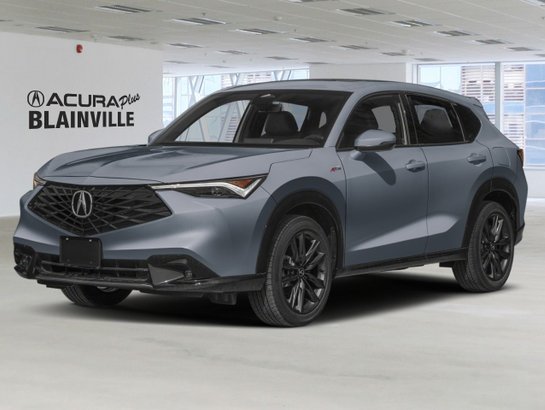 Acura ADX 2026 2026 Gris urbain nacré