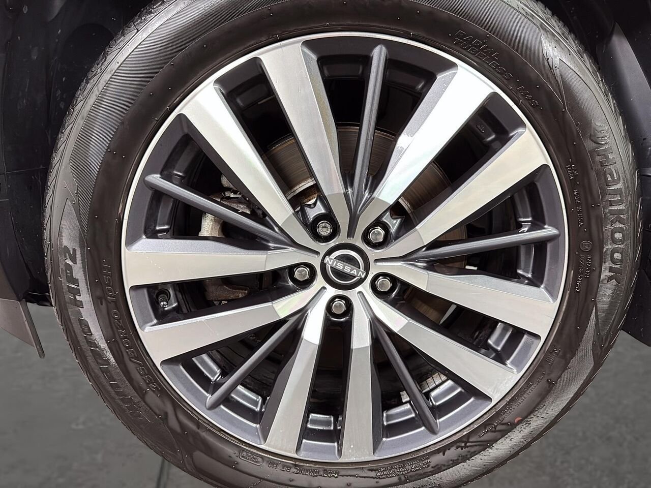 2022 NISSAN PATHFINDER PLATINE White Saint-Hyacinthe - photo #6