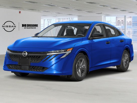 2026 Nissan Sentra 2026 Bluestone Pearl Metallic