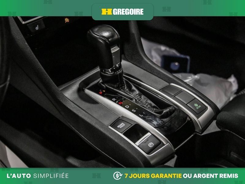 Honda Civic 730330 | EX AUTO A/C TOIT GR ELECT CAM RECUL BLUETOOTH 2021 Gris Laval - photo #21
