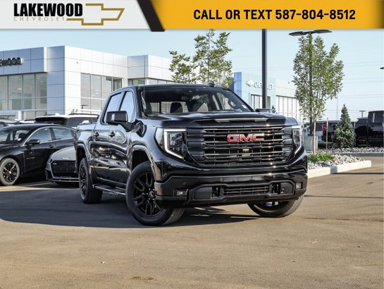 2024 GMC Sierra 1500 2024 Black