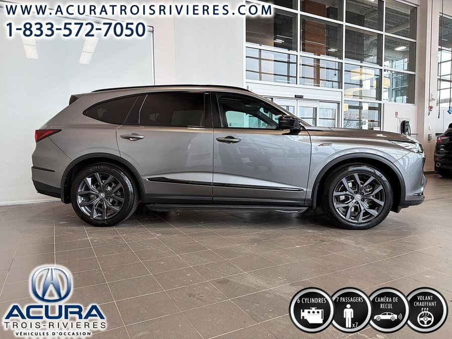 Acura MDX 2023 2023 Gris