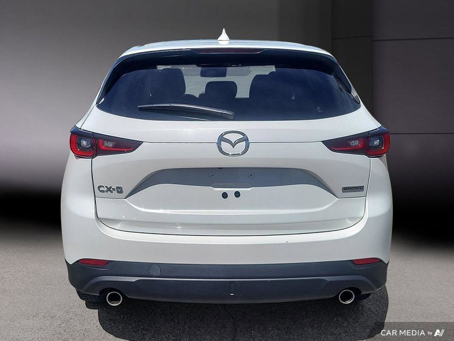 2025 Mazda CX-5 2025 Grey