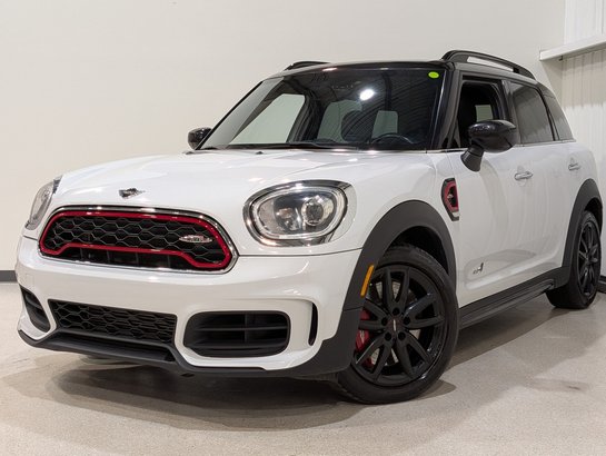 MINI Countryman 2020 2020 Blanc