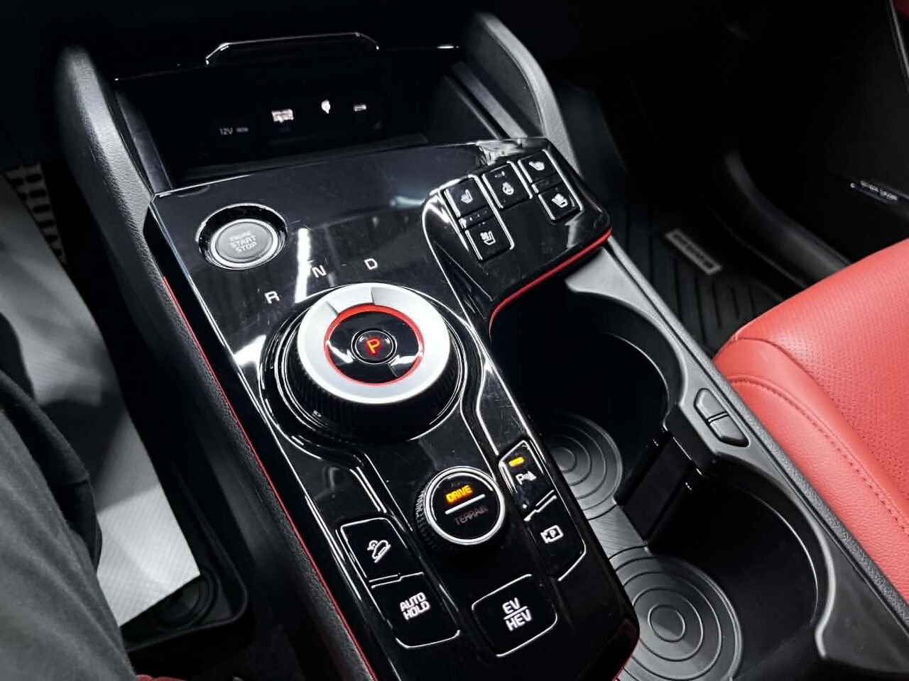 Kia Sportage hybride rechargeable 2023 Gris Blainville - photo #23