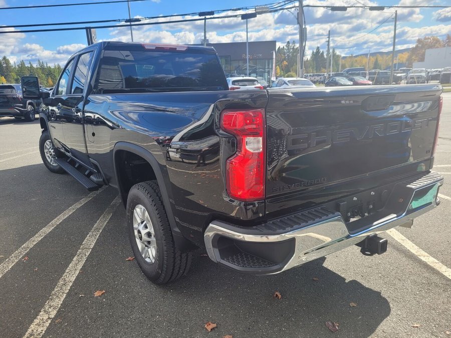 2026 Chevrolet Silverado 2500HD 2026 BLACK