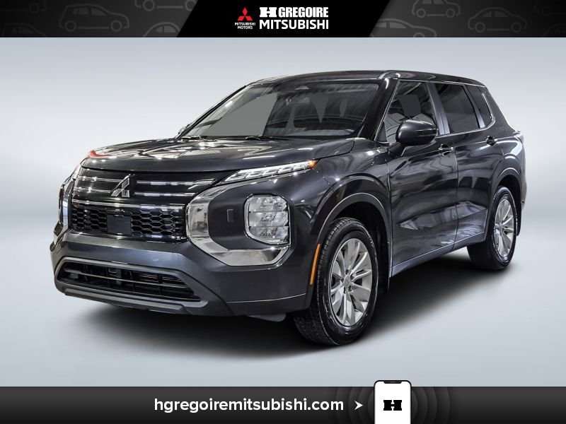 Mitsubishi Outlander 2025 Gris Saint-Eustache - photo #2