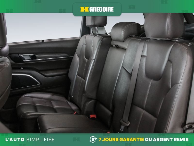 Kia Telluride 2020 Noir Laval - photo #23