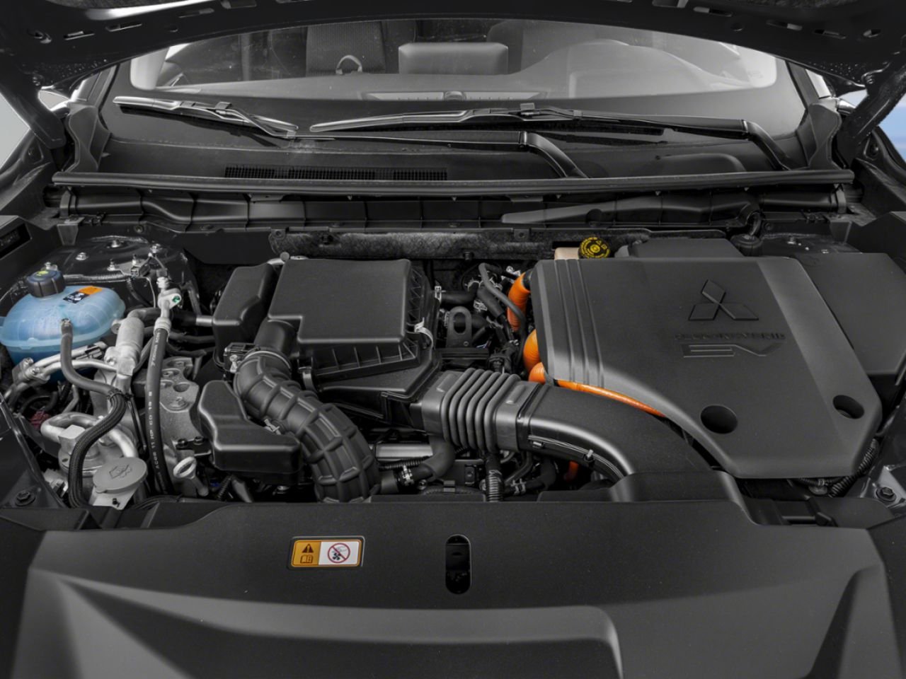 2026 MITSUBISHI Outlander Plug-In Hybrid White Diamond Premium Finish Gatineau - photo #5