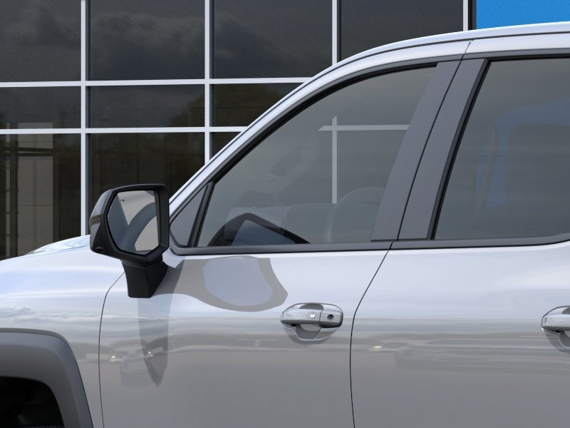 2026 CHEVROLET Silverado EV WT à autonomie maximale à cabine multiplace e4RM SLATE GREY METALLIC Sherbrooke - photo #11