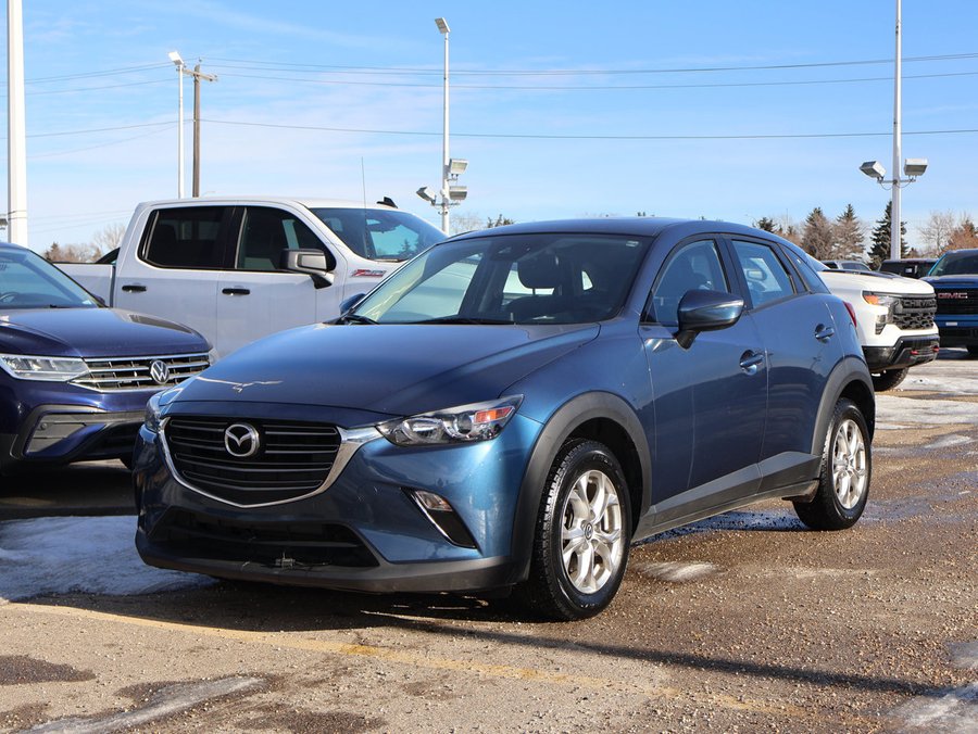 2020 Mazda CX-3