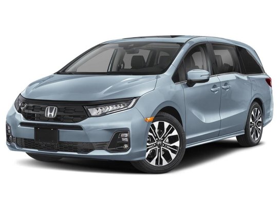 2026 Honda Odyssey 2026 Acier moderne fini métallisé