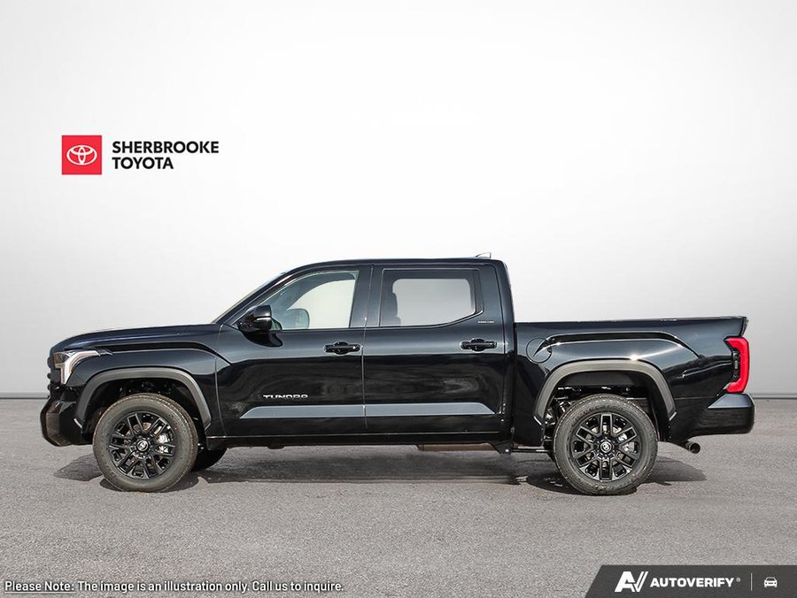 Toyota Tundra 2026 2026 Noir