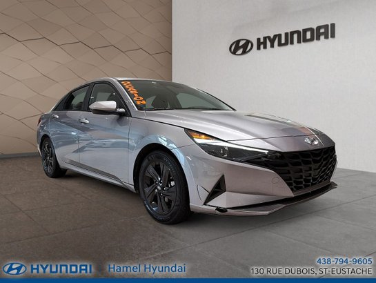 2023 Hyundai Elantra 2023 Grey