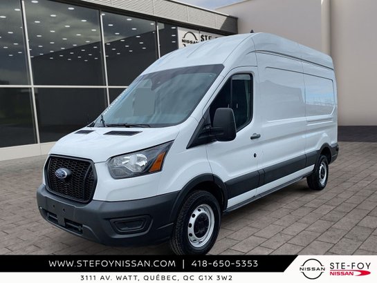 Ford Transit fourgon utilitaire S5910 2024 Blanc