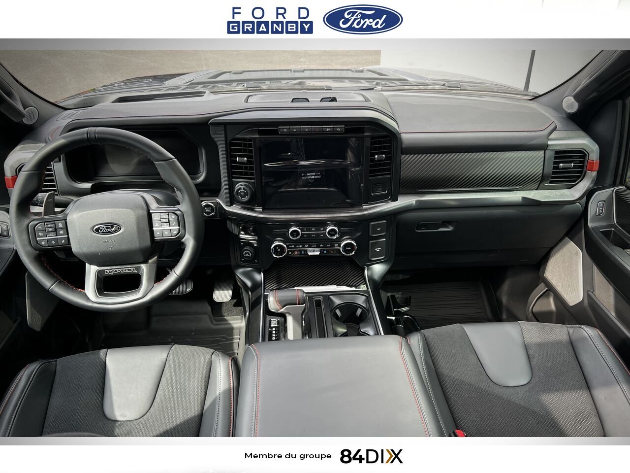 Ford F-150 2026 Bleu Granby - photo #27